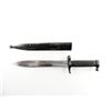 Image 2 : SWEDISH M1896 MAUSER BAYONET