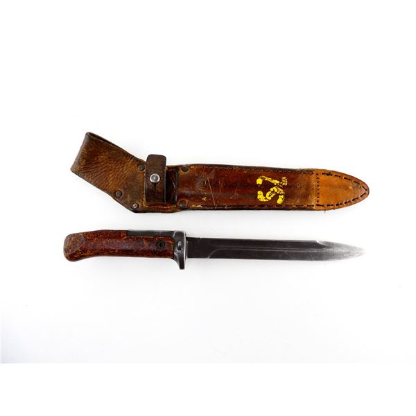 CZECH VZ 58 RIFLE BAYONET