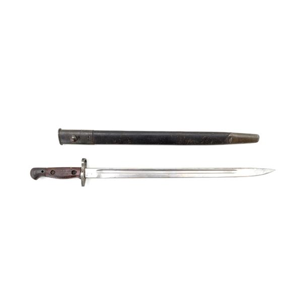 WWI BRITISH P1907 BAYONET