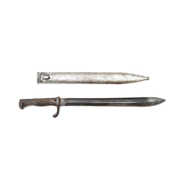 WWI GERMAN M1898/05 A/A SWORD BAYONET