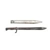Image 1 : WWI GERMAN M1898/05 A/A SWORD BAYONET