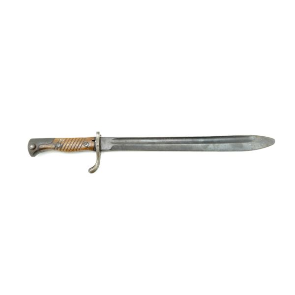 WWI GERMAN M1898/05 A/A SWORD BAYONET