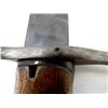 Image 4 : WWI GERMAN M1898/05 A/A SWORD BAYONET