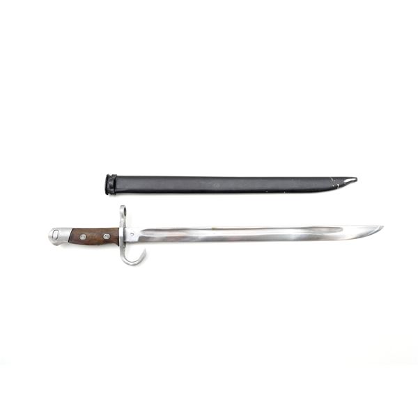JAPANESE TYPE 30 SCHOOL BAYONET