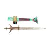 Image 1 : AFRICAN TUAREG TELEK STYLE ARM DAGGER