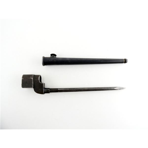 BRITISH NO.4 MKII* SPIKE BAYONET