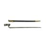 Image 1 : BRITISH 1853 PATTERN SOCKET BAYONET