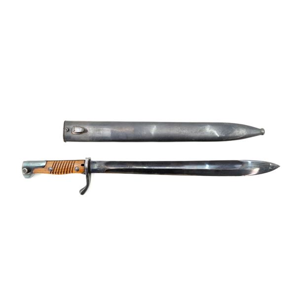 REPRODUCTION GERMAN M1898/05 A/A SWORD BAYONET