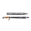 Image 1 : REPRODUCTION GERMAN M1898/05 A/A SWORD BAYONET