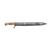 Image 5 : REPRODUCTION GERMAN M1898/05 A/A SWORD BAYONET