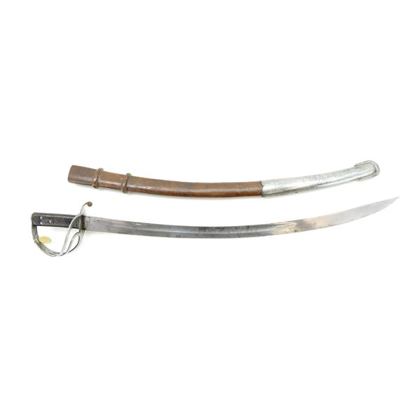BRITISH RAJ CAVALRY SWORD