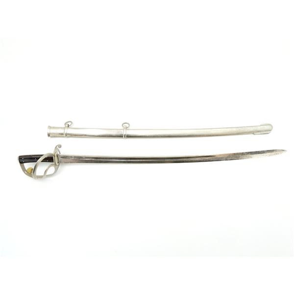 BRITISH 1853 PATTERN 16TH QUEEN'S LANCERS CAVALRY TROOPER'S SWORD