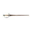 Image 1 : 18TH CENTURY UNKNOWN MILITARY SMALL SWORD