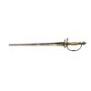 Image 2 : 18TH CENTURY UNKNOWN MILITARY SMALL SWORD