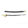 Image 1 : REPRODUCTION BRITISH 1756 INFANTRY HANGER SWORD