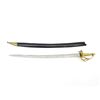 Image 2 : REPRODUCTION BRITISH 1756 INFANTRY HANGER SWORD