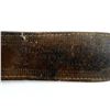 Image 8 : BRITISH SAILORS KNIFE WITH LEATHER SCABBARD