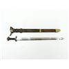 Image 1 : REPRODUCTION VIKING STYLE SWORD