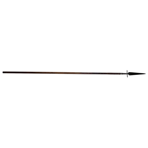 RARE NAPOLEONIC WAR ERA BRITISH SERGEANT'S SPIKE / SPONTOON