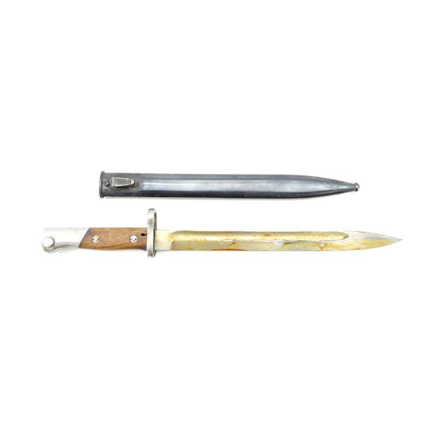 BRAZILIAN M1935 KNIFE BAYONET