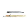 Image 1 : BRAZILIAN M1935 KNIFE BAYONET