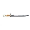 Image 4 : BRAZILIAN M1935 KNIFE BAYONET