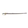 Image 8 : VICTORIAN CANADIAN MILITIA 1854 PATTERN INFANTRY OFFICER'S SWORD