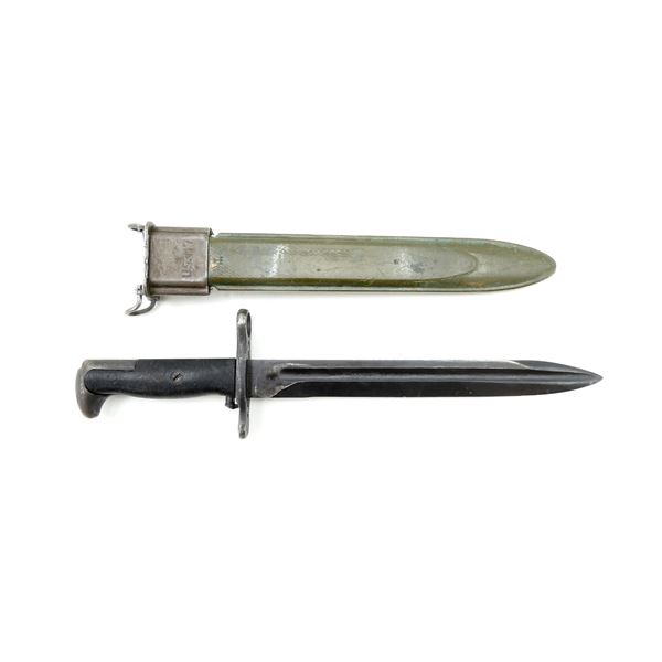 WWII U.S. M1 GARAND BAYONET