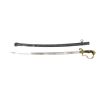 Image 2 : WWI IMPERIAL GERMAN ARTILLERY OFFICER'S SWORD