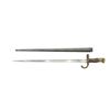 Image 2 : FRENCH M1874 T-BACK SWORD BAYONET