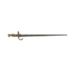 Image 9 : FRENCH M1874 T-BACK SWORD BAYONET