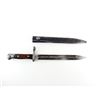 Image 1 : CHILEAN M1895 BAYONET
