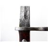 Image 3 : CHILEAN M1895 BAYONET