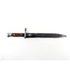 Image 7 : CHILEAN M1895 BAYONET