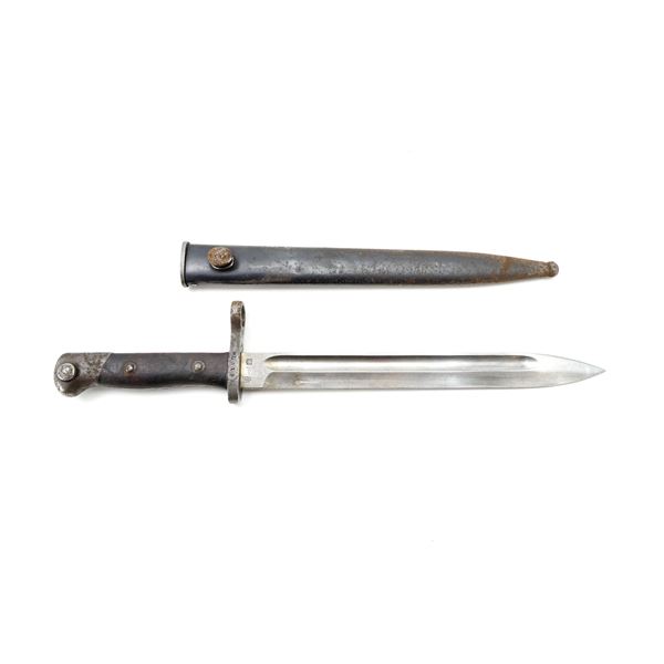 CHILEAN M1895 BAYONET