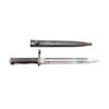 Image 1 : CHILEAN M1895 BAYONET