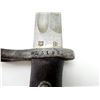 Image 4 : CHILEAN M1895 BAYONET