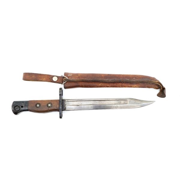 BRITISH NO.5 MKI JUNGLE CARBINE BAYONET