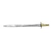 Image 2 : RARE CANADIAN / BRITISH BRUNSWICK 1848 PATTERN SWORD BAYONET
