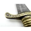 Image 5 : RARE CANADIAN / BRITISH BRUNSWICK 1848 PATTERN SWORD BAYONET