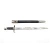 Image 1 : BRITISH MARTINI-HENRY 1887 PATTERN MKIII BAYONET