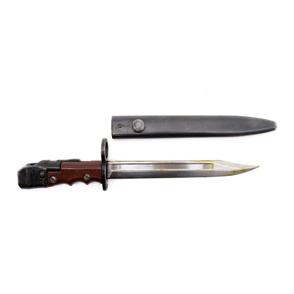 BRITISH NO.7 MKI BAYONET-KNIFE