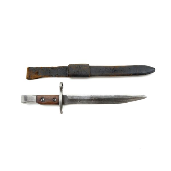 WWI CANADIAN ROSS RIFLE 1910 PATTERN BAYONET