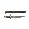 Image 1 : WWI CANADIAN ROSS RIFLE 1910 PATTERN BAYONET