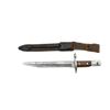 Image 2 : WWI CANADIAN ROSS RIFLE 1910 PATTERN BAYONET