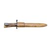 Image 11 : WWI CANADIAN ROSS RIFLE 1905 PATTERN BAYONET