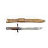 Image 1 : WWI CANADIAN ROSS RIFLE 1905 PATTERN BAYONET