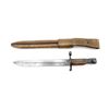 Image 2 : WWI CANADIAN ROSS RIFLE 1905 PATTERN BAYONET