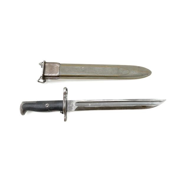 POST-WWI U.S. M1905E1 KNIFE-BAYONET