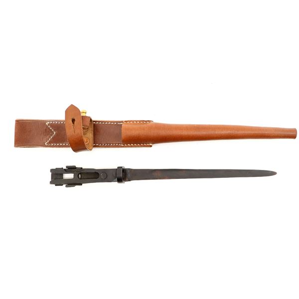 REPRODUCTION WWII U.S. 1941 JOHNSON BAYONET
